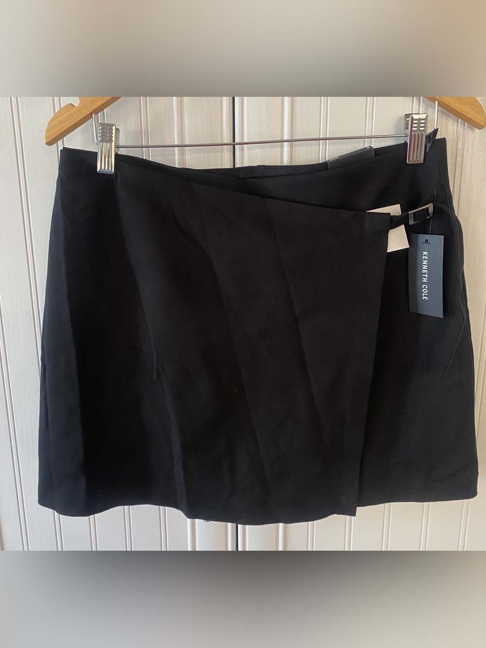 Kenneth Cole Black Women’s Skort
